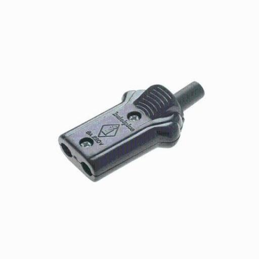 FICHA PLANCHA O CALEFON DE BAQUELITA