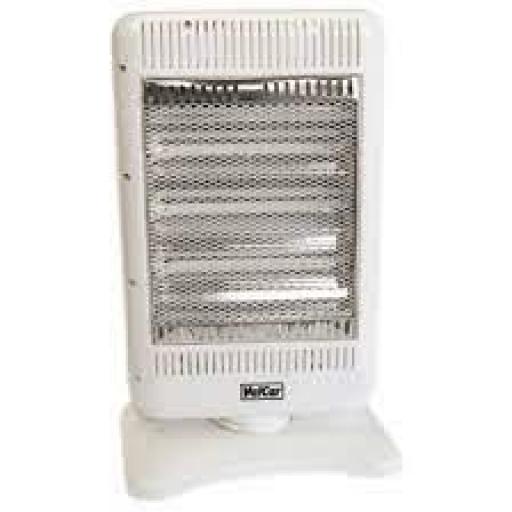 ARCE VALCAR ESTUFA HALOGENA 1200W CON GIRO