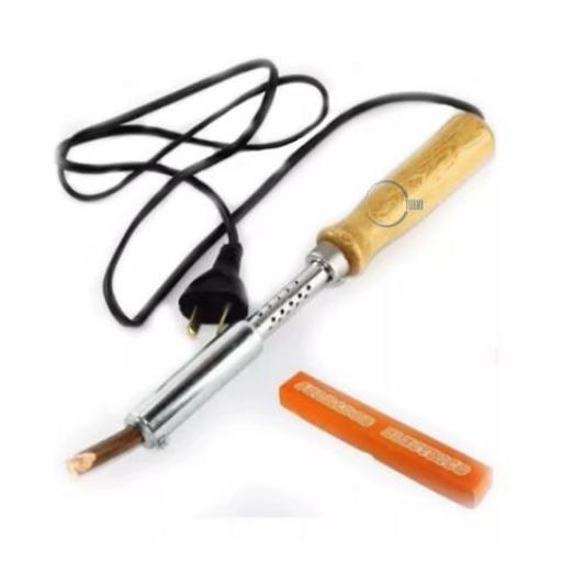 CIMURAT SOLDADOR ELECTRICO 160W PUNTA PLANA