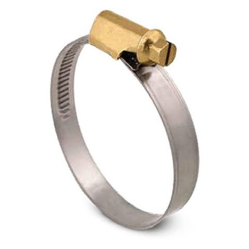 EL PERFECTO ABRAZADERA 12 MM. (120-140 MM.) ESTAMPADA