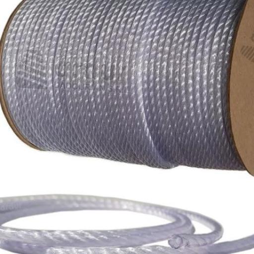 SOGA ENVAINADA 6 MM. X MTS.