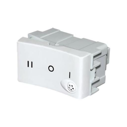 JELUZ VERONA MODULO PUNTO PARA PERSIANA BLANCO (40038)