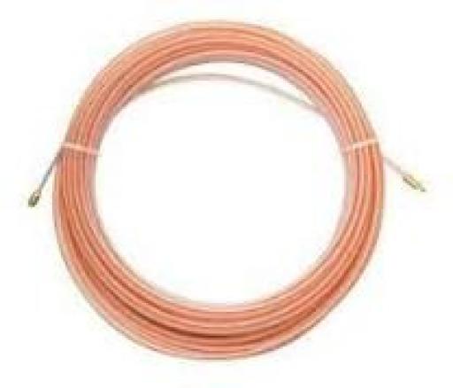 KALOP PASACABLE ALMA DE ACERO X 10MTS