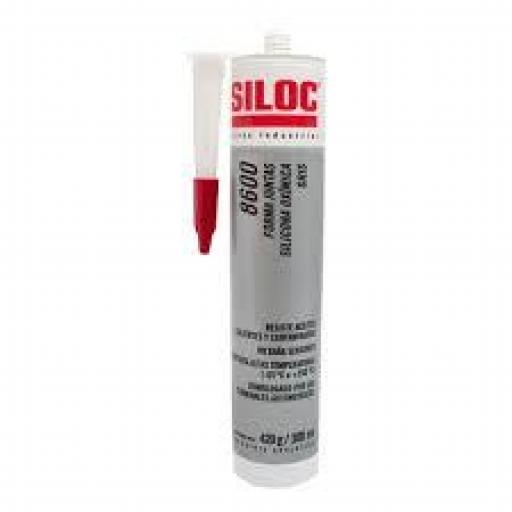 SILOC 400449 8600 FORMA JUNTAS GRIS 420G