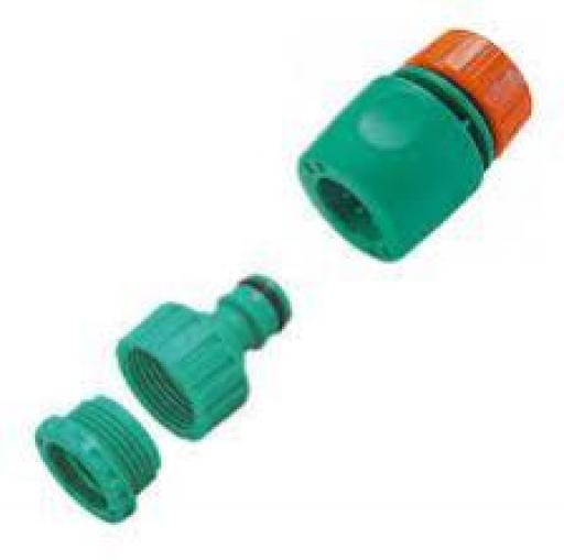 ACOPLE RAPIDO P/MANGUERA DE 1/2 1872/1 (SUELTO)