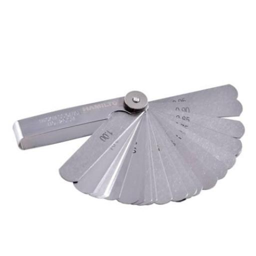 HAMILTON SONDAS MILIMETRICAS 25 PIEZAS