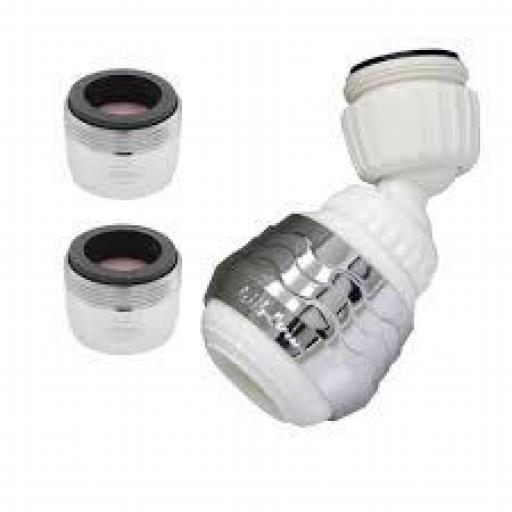 JUEGO DE ASPERSORES DE REPUESTOS PARA LAVA OJOS