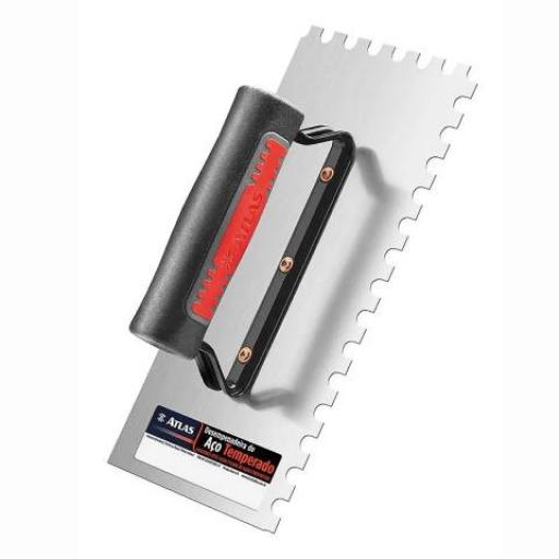 ATLAS LLANA DENTADA 8MM. 12 X 25 M.C.