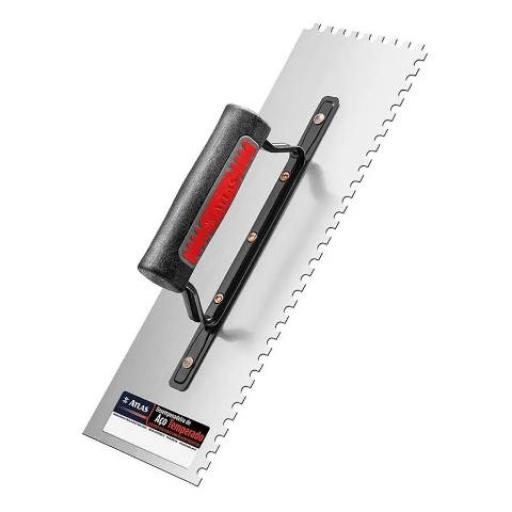 ATLAS LLANA DENTADA 6MM. 12 X 25 M.C.