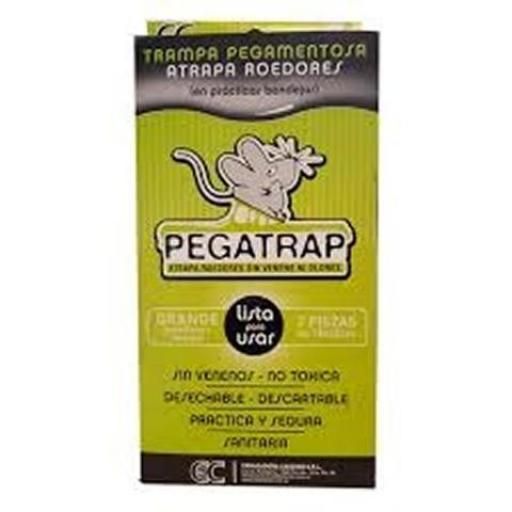 PEGATRAP GRANDE TRAMPA PARA RATAS