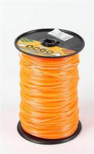 DOGO TANZA CUADRADA 3MM X BOBINA