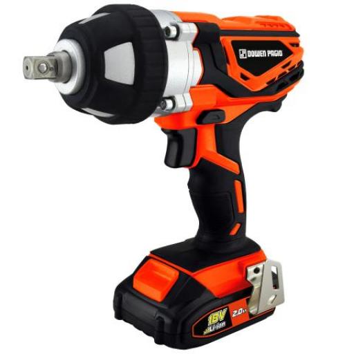 DOWEN PAGIO 9993136 LLAVE DE IMPACTO A BATERIA 18V C/ CARGADOR