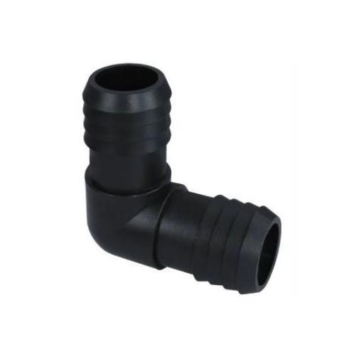 CODO ENCHUFE ENCHUFE DE 1 1/2