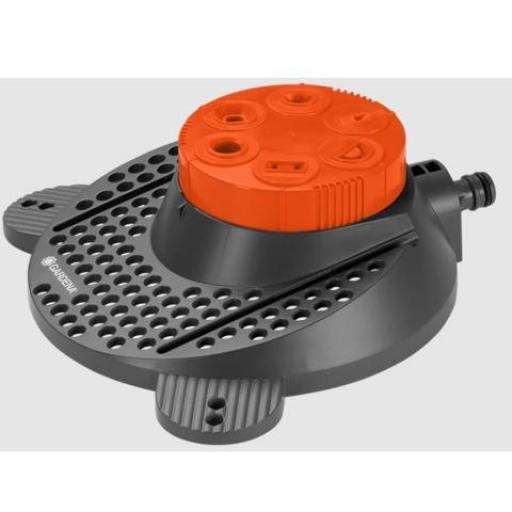 GARDENA ASPERSOR 6 FUNC.  BOOGIE CLASSIC 2073-20