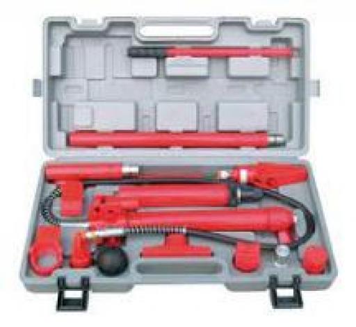 KLD EXPANSOR HIDRAULICO 10TON. 15 PIEZAS KLD1820