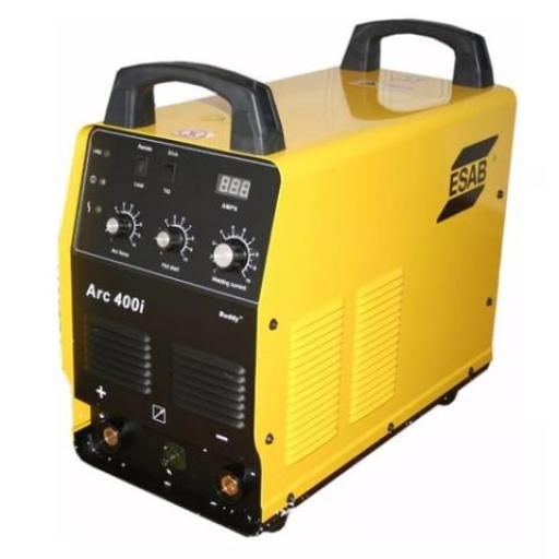 MAQUINA ESAB BUDDY ARC 400I XC