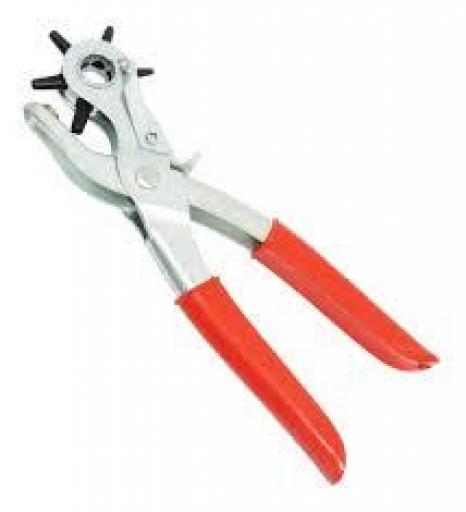 SACABOCADO PINZA 6 BOQUILLAS 351-8 PUNCH IT