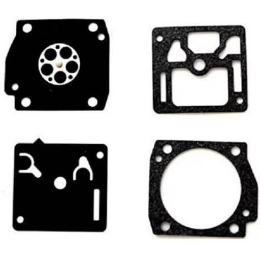 HUSQ JUEGO JUNTAS DIAF CARB 340/345 7380301