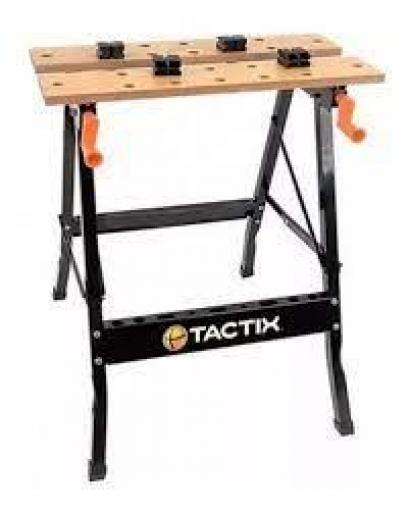 TACTIX HEAVY DUTY BANCO TRABAJO 330001
