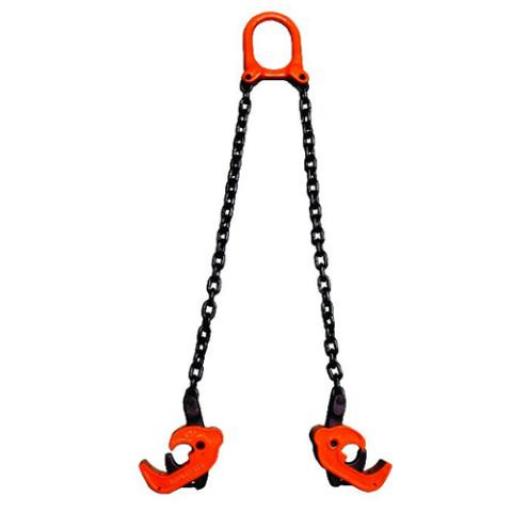 ESLINGAR GARRA P/TAMBORES 1T CADENA DE 500MM
