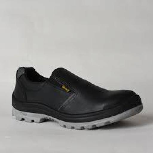 GX 105 T38 ZAPATO S/CORDONES C/PUNT. A. 