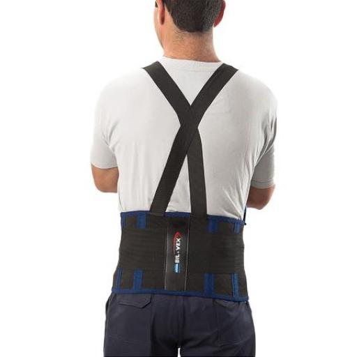 BIL-VEX FAJA LUMBAR EXTREME TALLE S 34/36 MOD. EXTREME