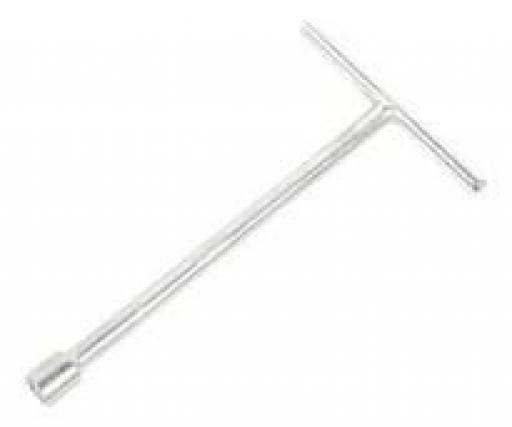 KLD LLAVE T HEXAGONAL 13MM LARGA