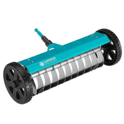 GARDENA ESCARIFICADOR C/ RUEDAS COMBISYSTEM