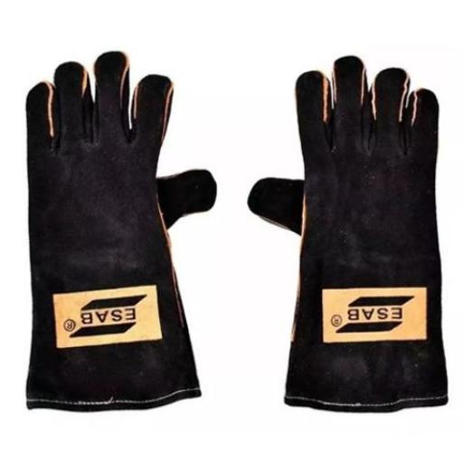 ESAB GUANTE FORRADO COSIDO KEVLAR C/ LOGO
