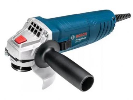 BOSCH 06013775H0 AMOLADORA ANGULAR GWS 850