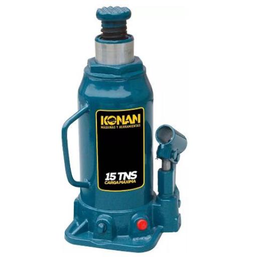 KONAN CRIQUE BOTELLA REFORZADO 16TNS.