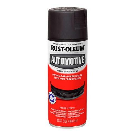 AUTOMOTIVE NEGRO PARAGOLPES