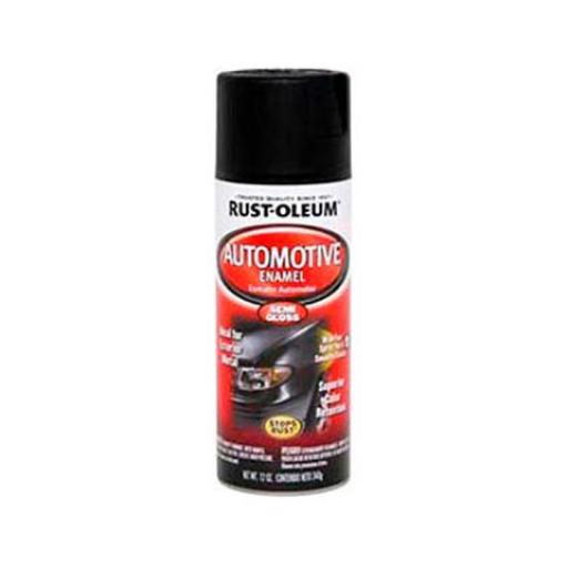 AUTOMOTIVE NEGRO SATINADO ESMALTE