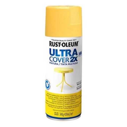 ULTRA COVER 2X AMARILLO SOL BRILLANTE