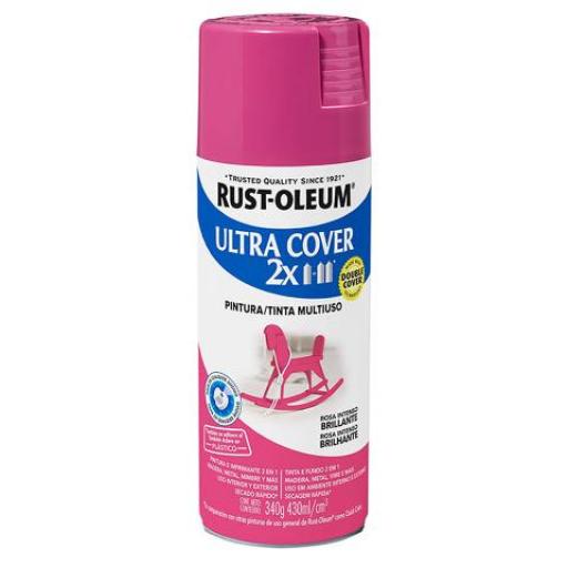 ULTRA COVER 2X ROSA INTENSO BRILLANTE