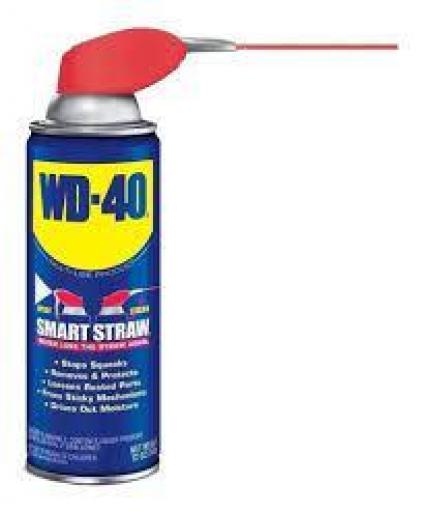 WD40 LUBRICANTE EN AEROSOL FLEXI TAPA X 306CM3