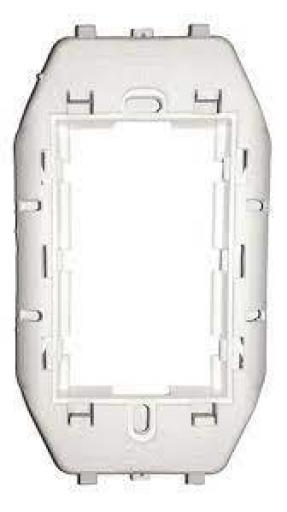 JELUZ VERONA BASTIDOR OCULTO RECTANGULAR 5X10 (15080)