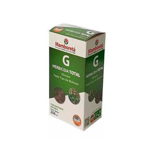 MAMBORETA G HERBICIDA MATAYUYO X 250 CM3