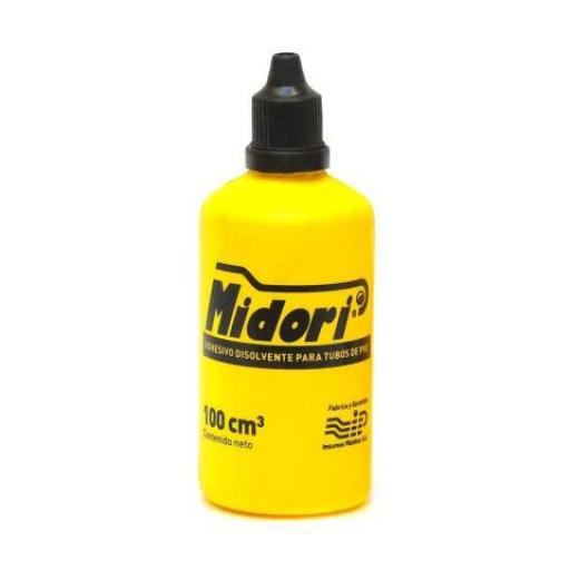 MIDORI ADHESIVO PARA PVC X60CC