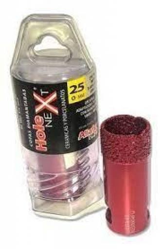 ALIAFOR COPA DIAMANTADA 25MM HOLE NEXT