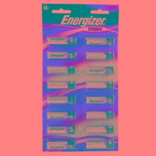 ENERGIZER PILA AA EN TIRA