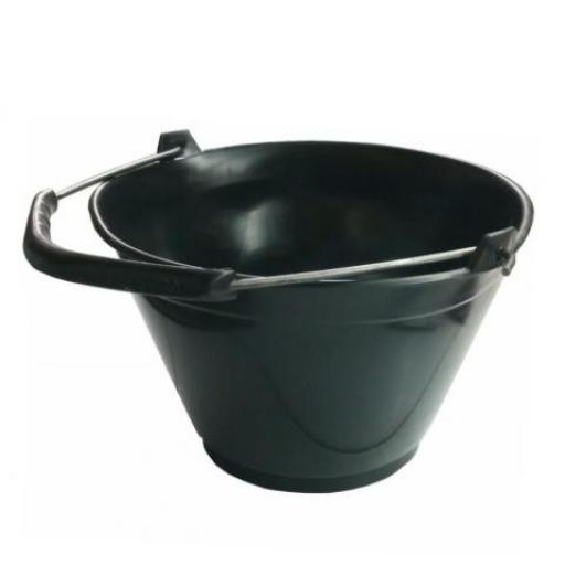 BALDE ALBAÑIL PLASTICO