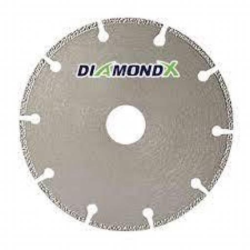 ALIAFOR DIAMONDX 115X1.3   CORTE DE METALES