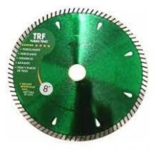 ALIAFOR DISCO TURBO FINO TRF 8