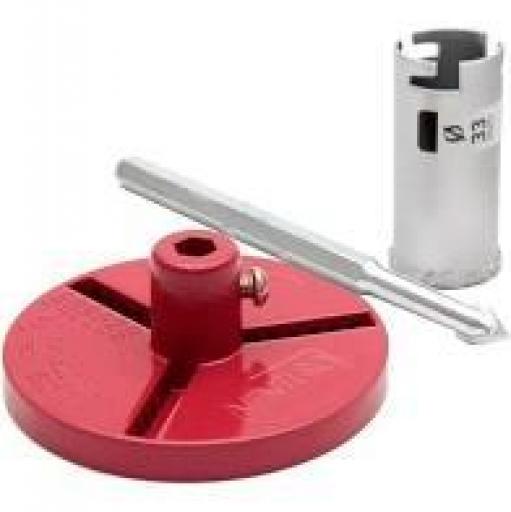 VENTURO SET GIRO STANDARD 33MM PARA TALADRO