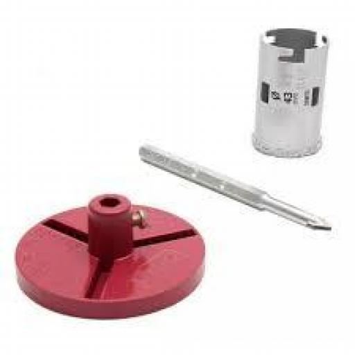 VENTURO SET GIRO STANDARD 43MM PARA TALADRO