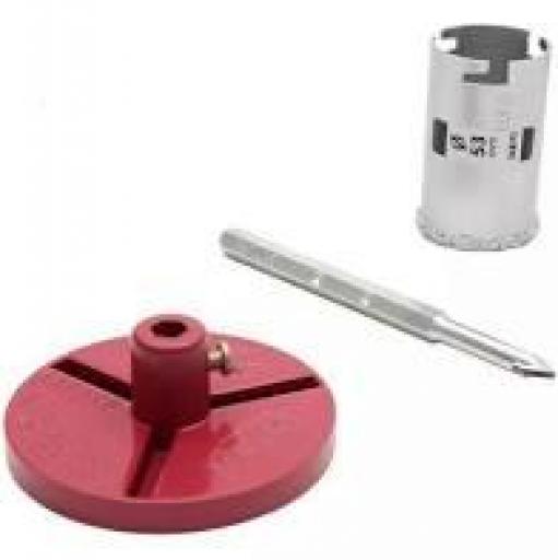 VENTURO SET GIRO STANDARD 53MM PARA TALADRO