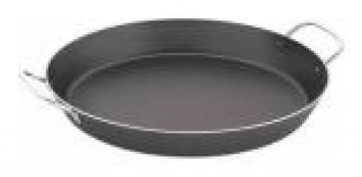 TRAMONTINA PAELLERA TEFLON 2 ASAS Y TAPA