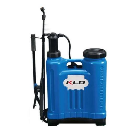 KLD MOCHILA PULVERIZADORA 22 LTS. KLD370