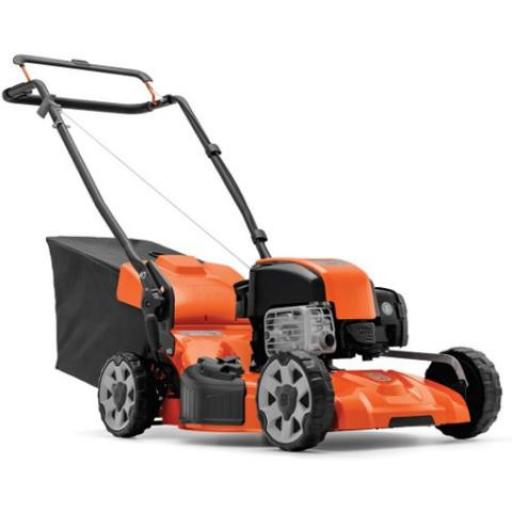 HUSQVARNA CORTACESPED LC153P R/B Y BOLSA